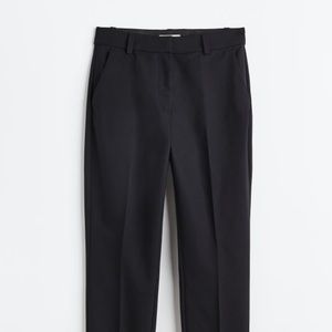 H&M Elastic waist slacks Never Worn with Tags